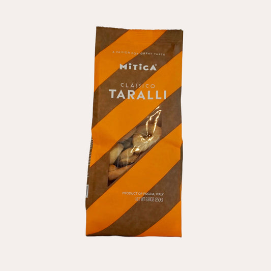 Mitica - Classic Olive Oil Taralli
