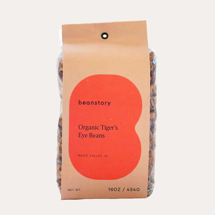 organic Tiger's Eye Beans
Cork Market & The Candy Castle
Stowe Vermont
Gourmet Groceries shipped nationwide