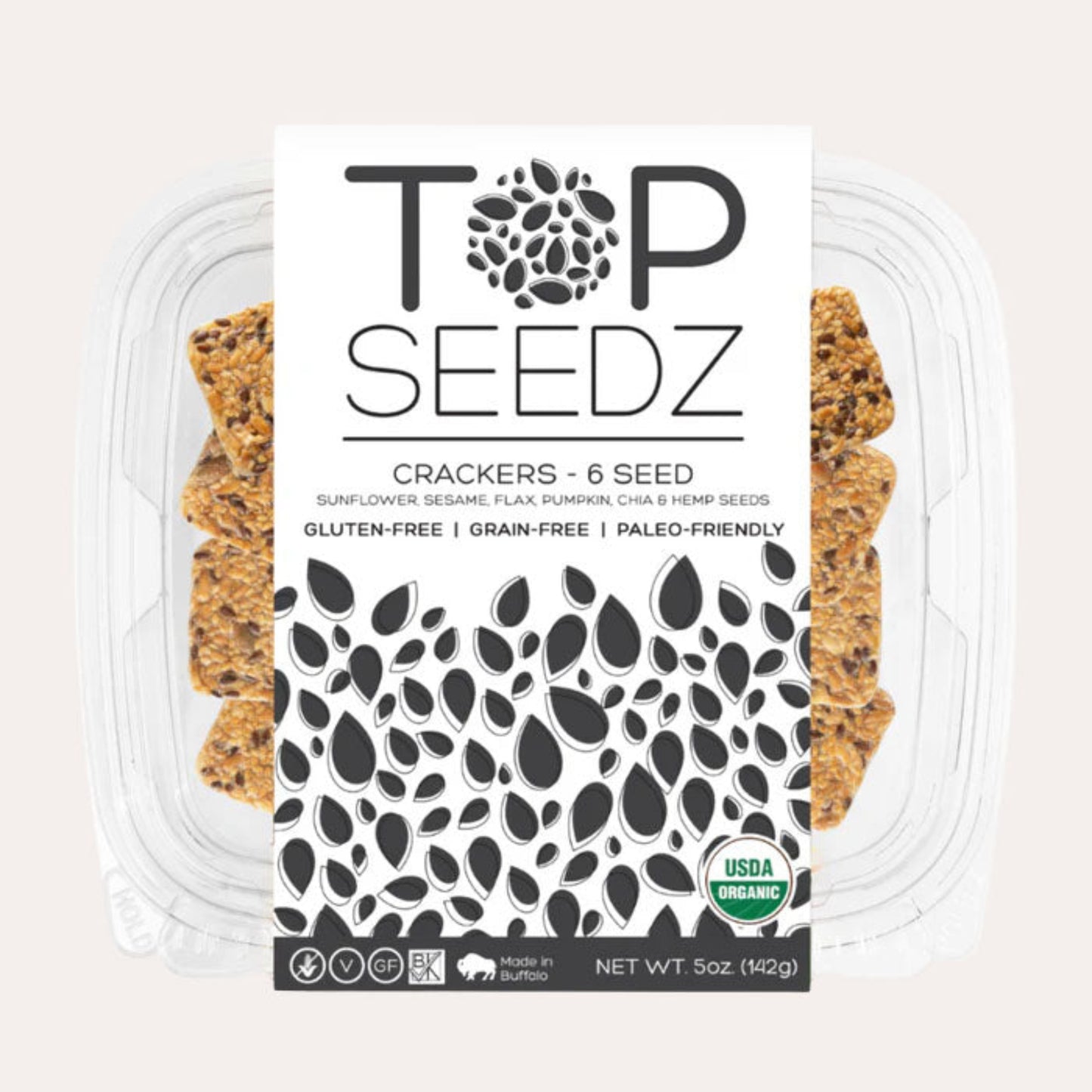 gluten free crackers at cork market and the candle castle