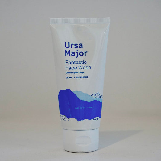 Ursa Major - Traveler Face Wash