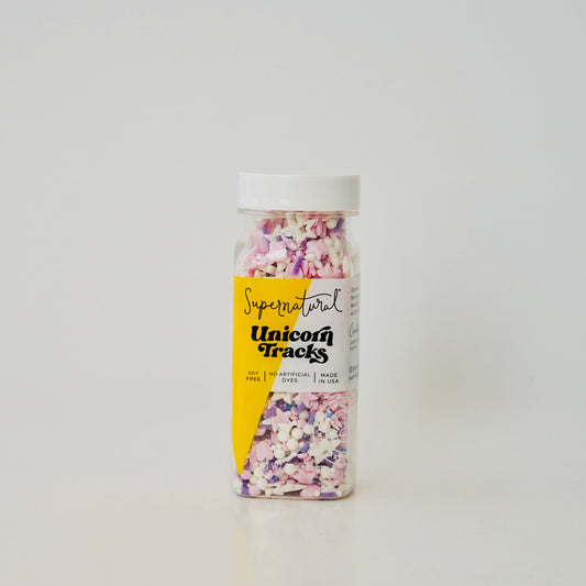 Supernatural Sprinkles - Unicorn Tracks