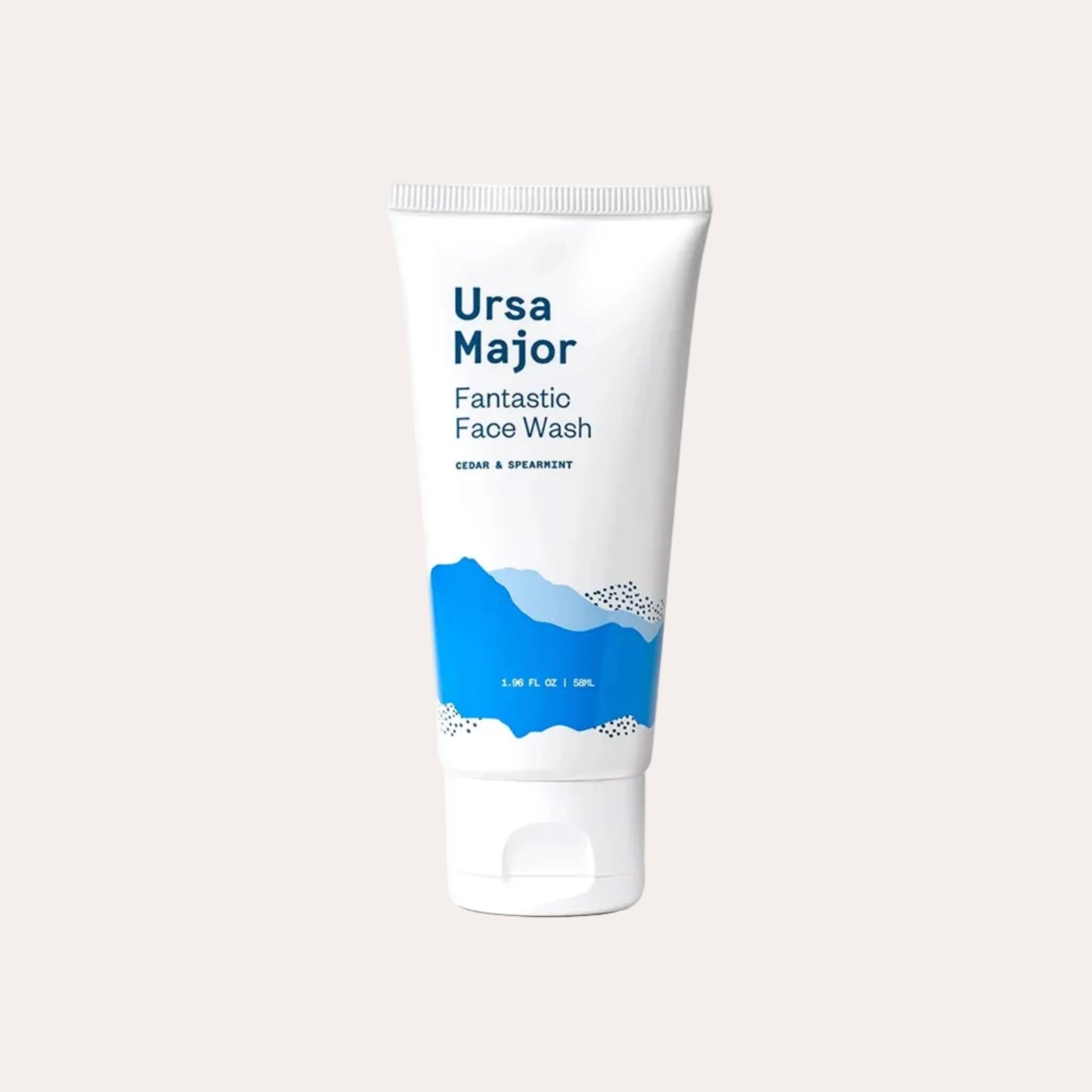 Ursa Major Travel size facewash
Cork Market ships across the USA