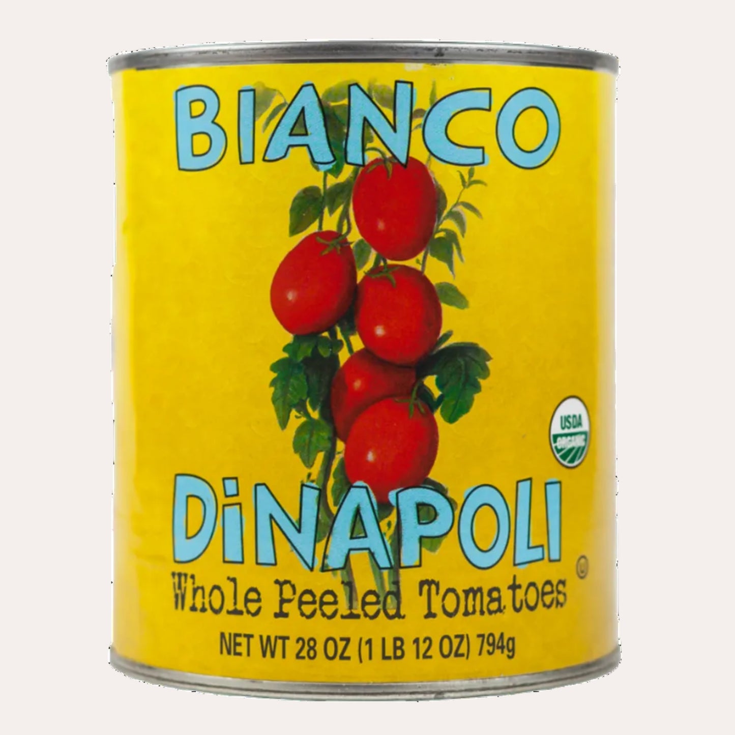 Can of Bianco DiNapoli whole peeled tomatoes with a yellow label and tomato illustration.
Cork Market & The Candy Castle
Best of Stowe Vermont
Food near me