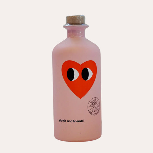 yiayia and friends - Love Extra Virgin Olive Oil