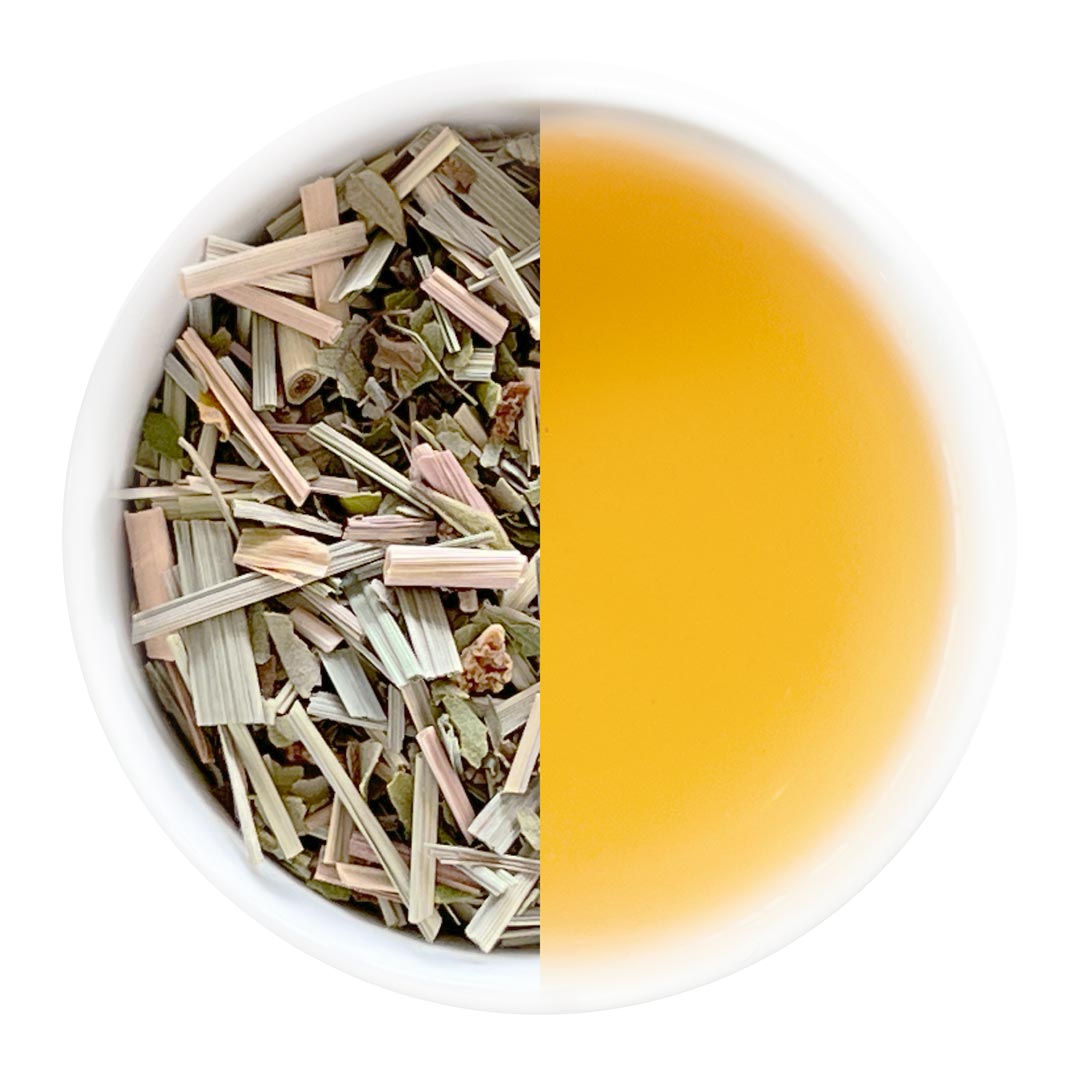 Monista - Sicilian Citrus Loose Leaf Tea