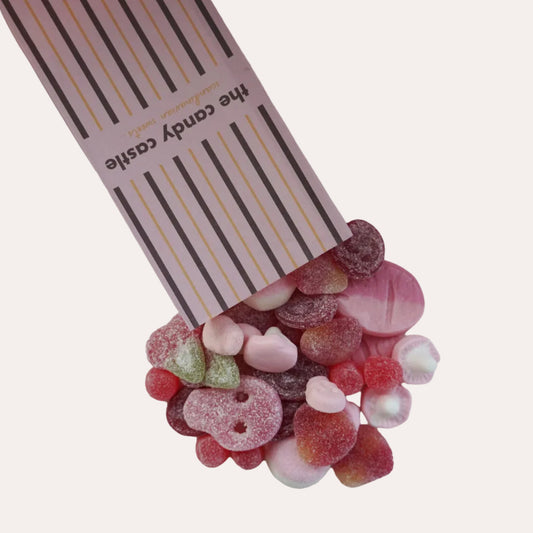 Valentine's Day Swedish Candy Mix with Bubs